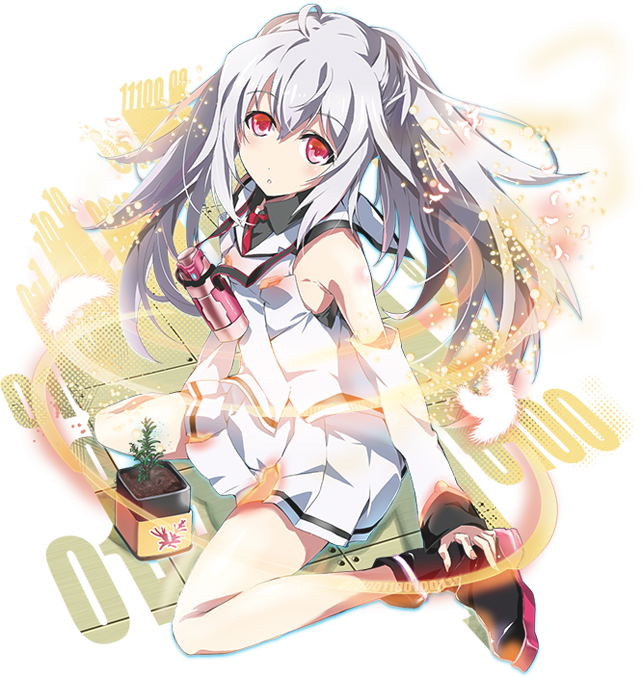 Hình Anime - Anime : plastic memories