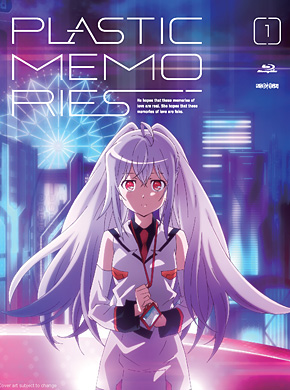 Novas informações sobre o anime Plastic Memories