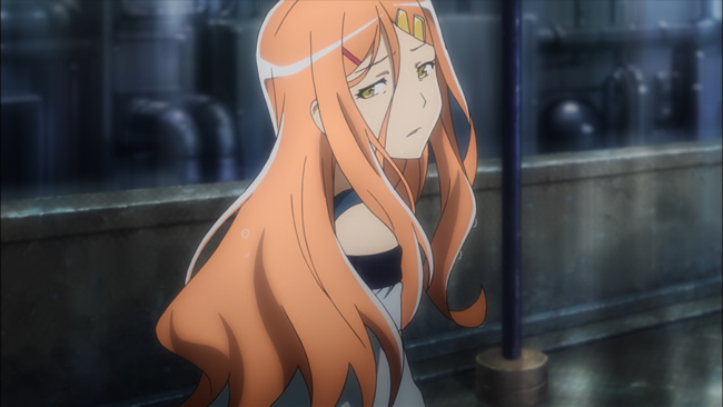 Marcia (Plastic Memories)