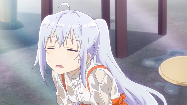 Marcia (Plastic Memories)