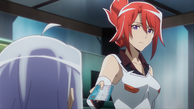 Marcia (Plastic Memories)