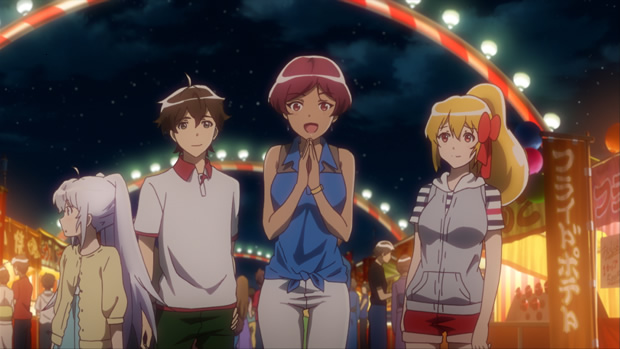 Preliminary Plastic Memories Screenshots Posted - Crunchyroll News