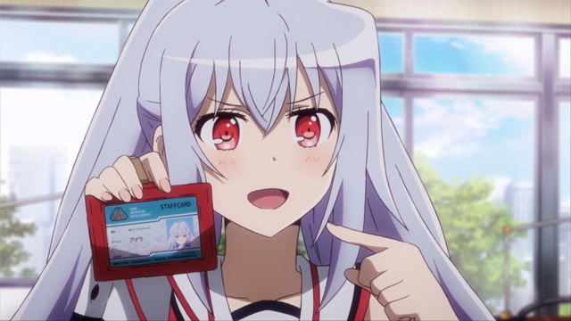 Plastic Memories - Official Trailer 