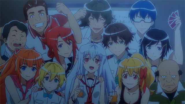 Blu-ray  PLASTIC MEMORIES USA Official Website