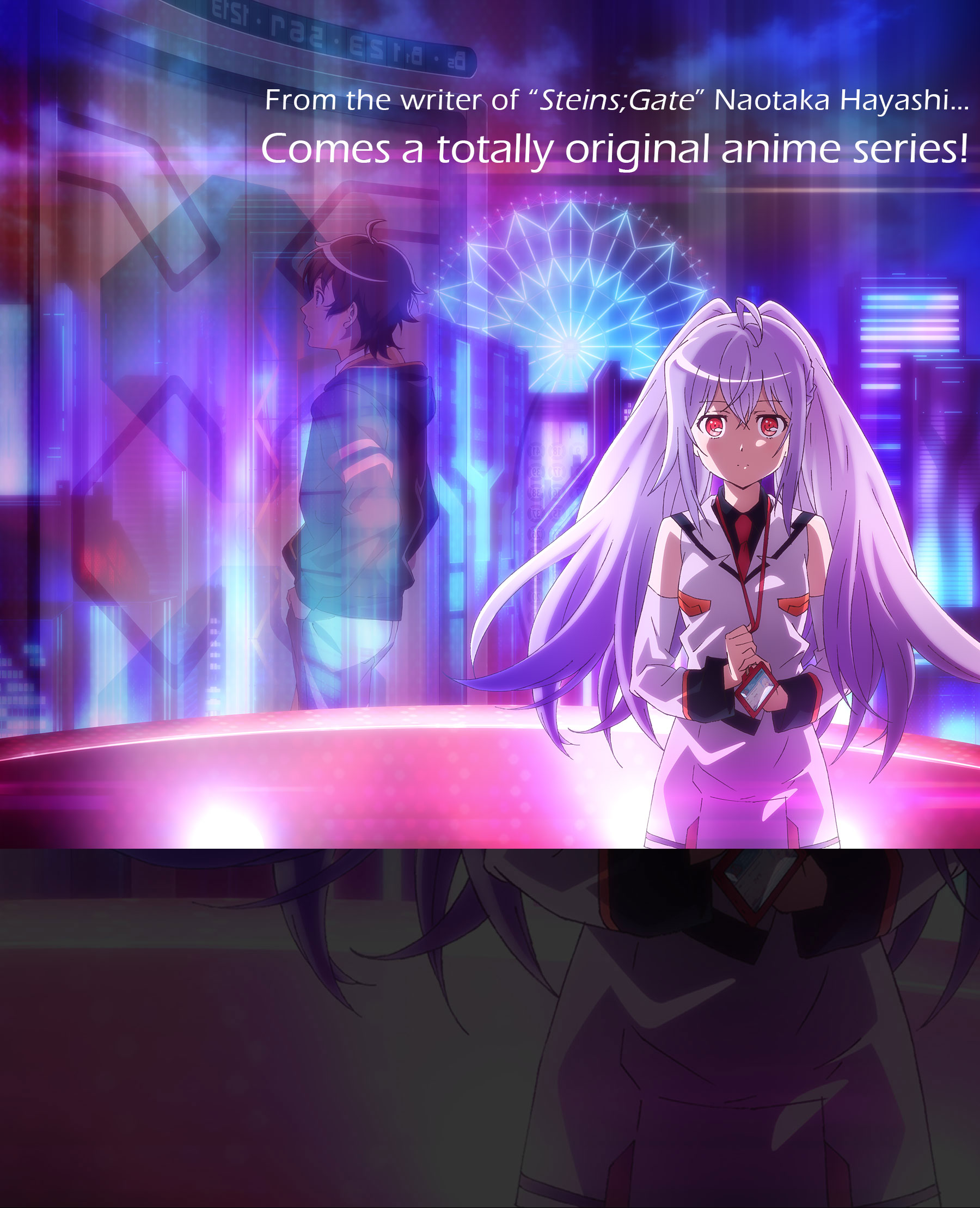 A collection of Plastic Memories screenshots that I took! [1920x1080] : r/ anime