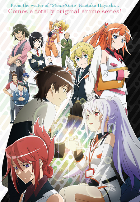 Blu-ray  PLASTIC MEMORIES USA Official Website